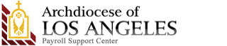 Archdiocese of Los Angeles